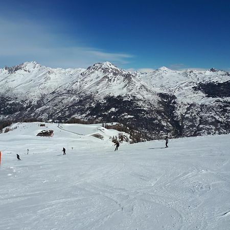 Les Airelles Appartement Val-des-Prés Esterno foto