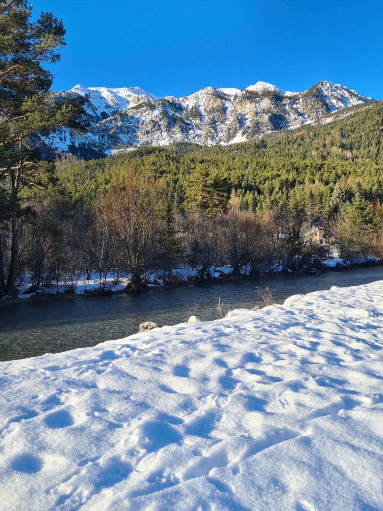 Les Airelles Appartement Val-des-Prés Esterno foto