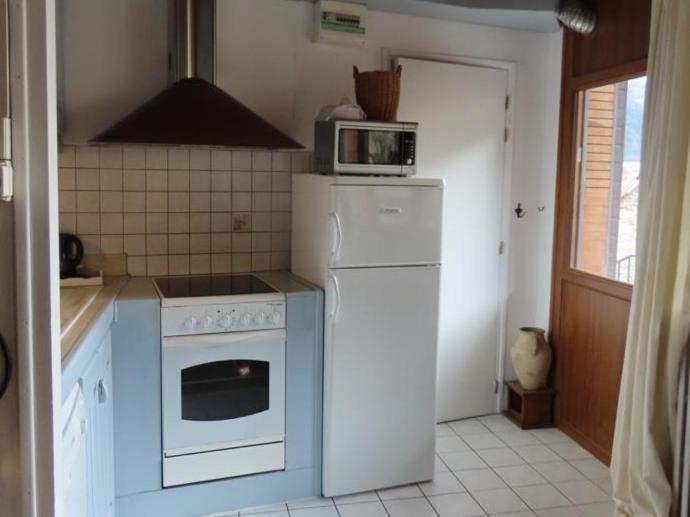 Les Airelles Appartement Val-des-Prés Esterno foto