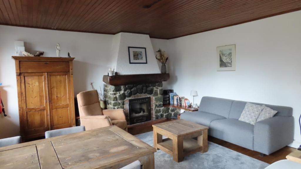 Les Airelles Appartement Val-des-Prés Esterno foto