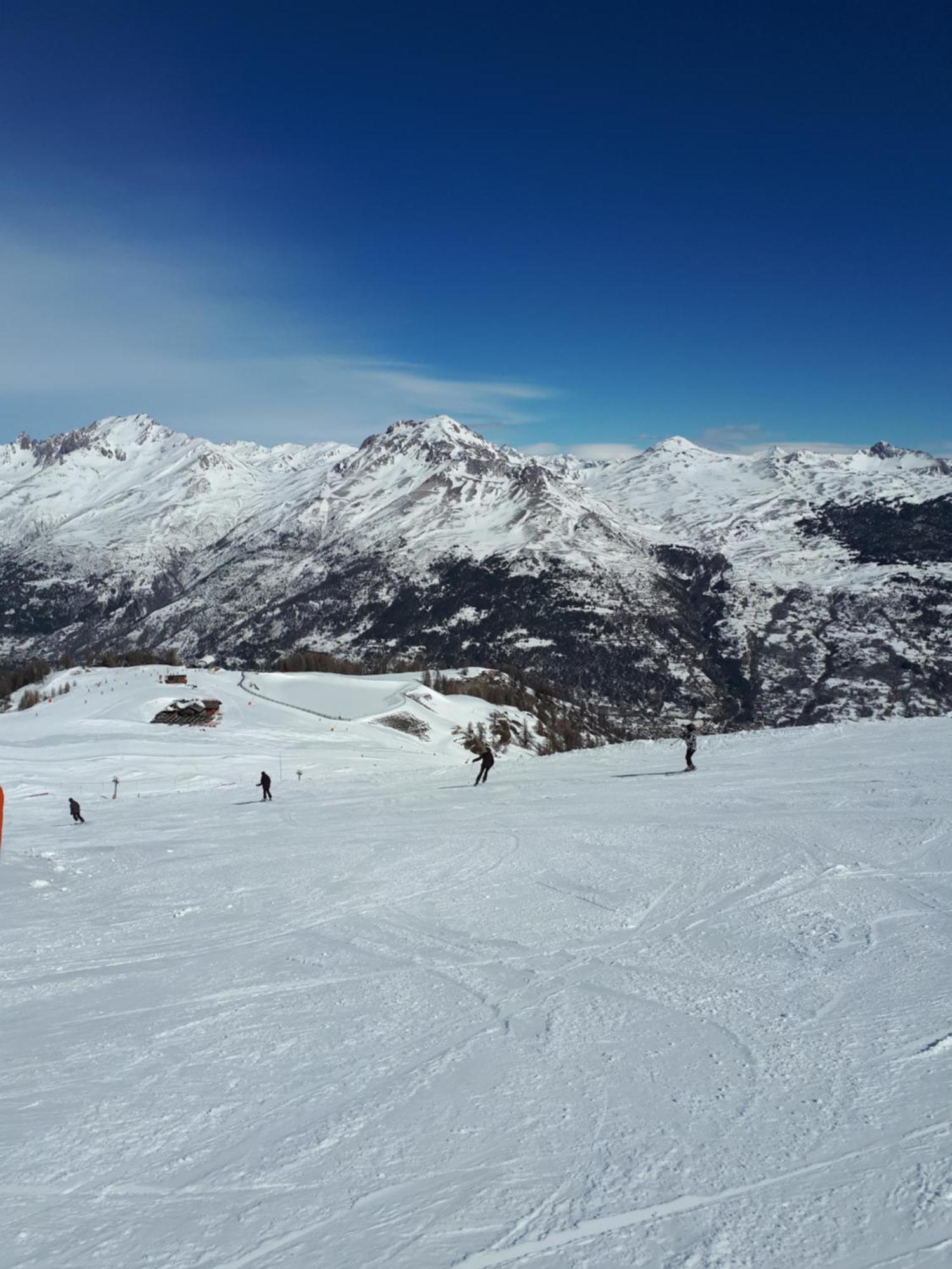 Les Airelles Appartement Val-des-Prés Esterno foto