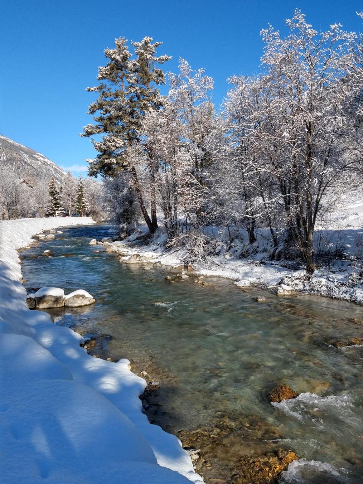 Les Airelles Appartement Val-des-Prés Esterno foto
