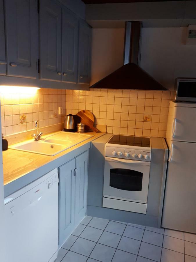 Les Airelles Appartement Val-des-Prés Esterno foto
