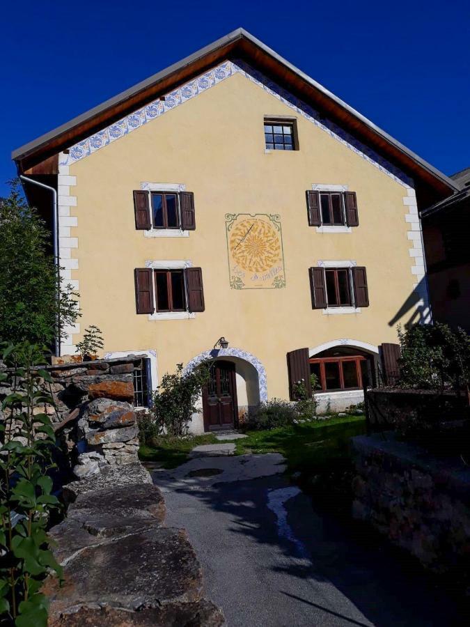 Les Airelles Appartement Val-des-Prés Esterno foto