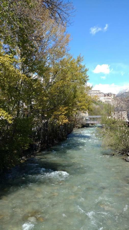 Les Airelles Appartement Val-des-Prés Esterno foto