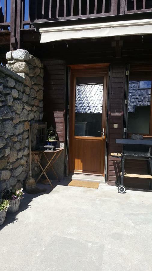Les Airelles Appartement Val-des-Prés Esterno foto