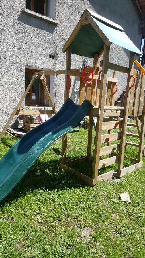 Les Airelles Appartement Val-des-Prés Esterno foto